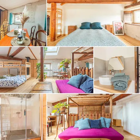 Triple Deluxe - De La Louve Fougax-et-Barrineuf