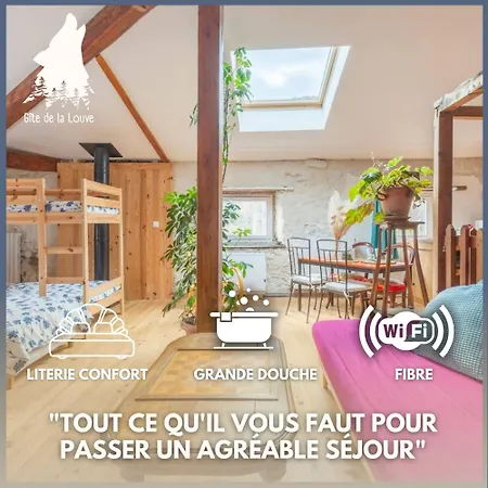 Triple Deluxe - De La Louve Casa de hóspedes