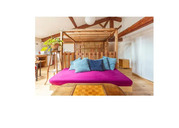 Gasthof Triple Deluxe - De La Louve