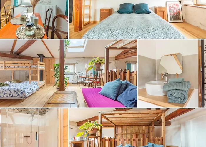 Triple Deluxe - De La Louve Fougax-et-Barrineuf